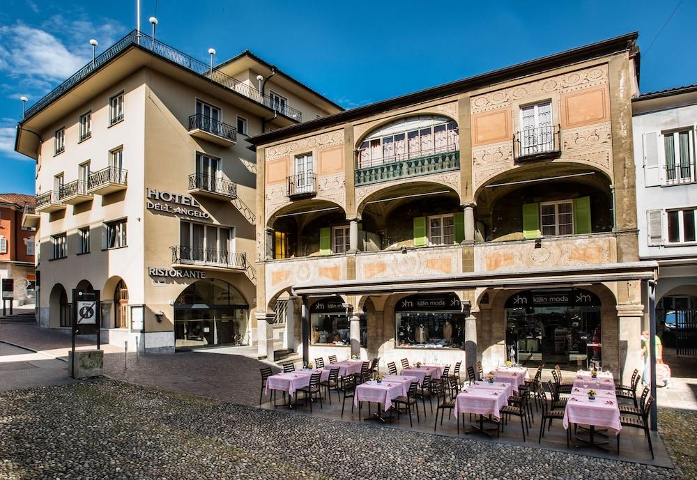 Easyrooms Dell'angelo * Locarno