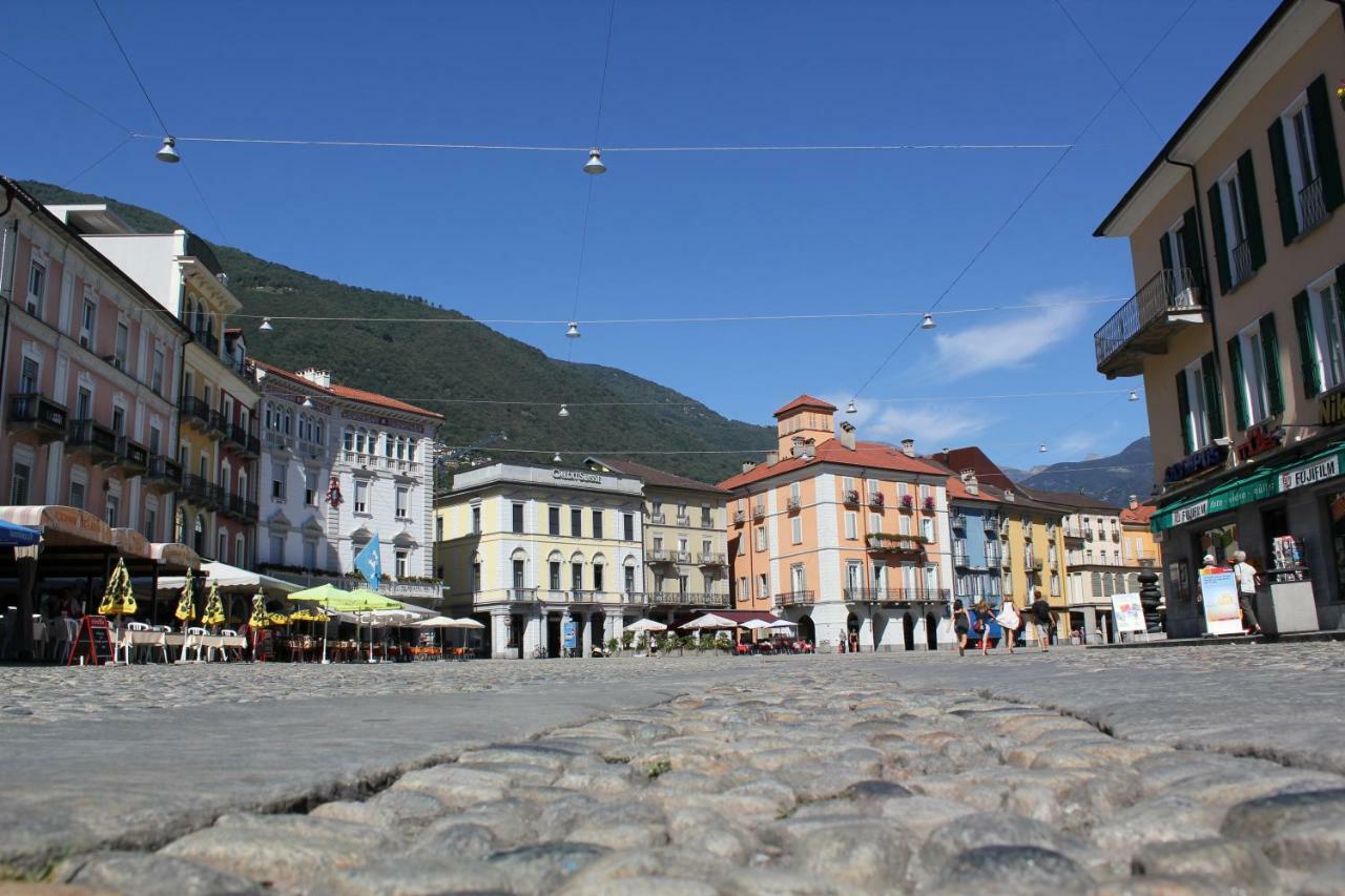 Easyrooms Dell'angelo Locarno