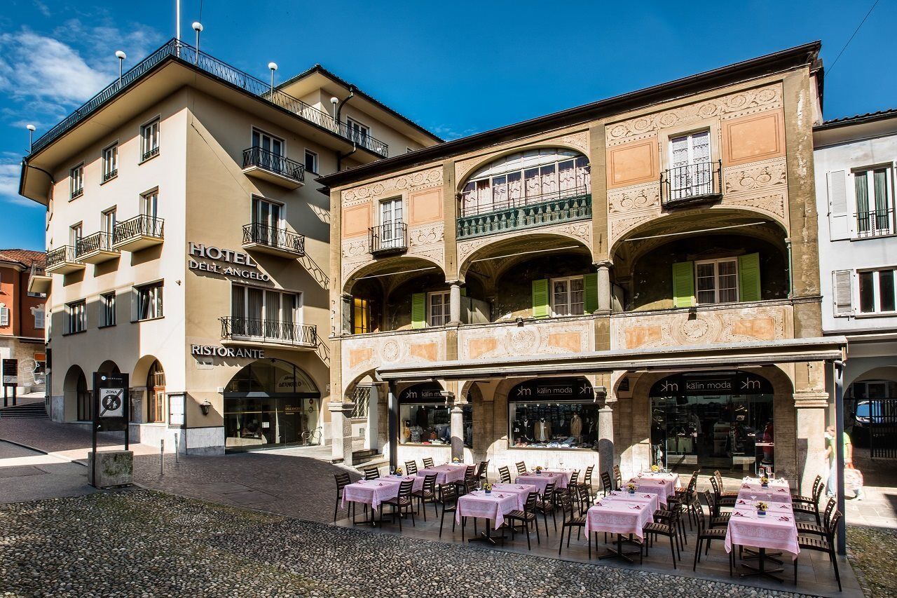 Hostel Easyrooms Dell'angelo *